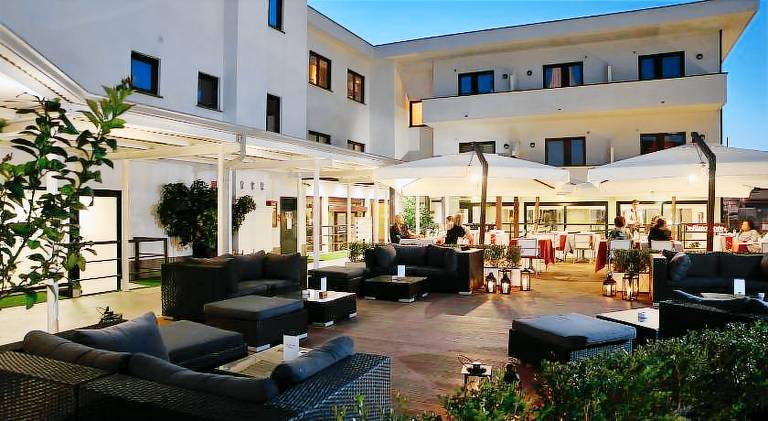 Best Western Hotel Rome Airport — photo 2