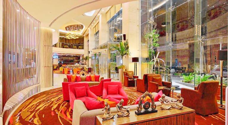 Novotel Ahmedabad Hotel - An AccorHotels Brand — photo 5