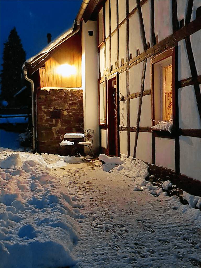 Ferienhaus  Monschau