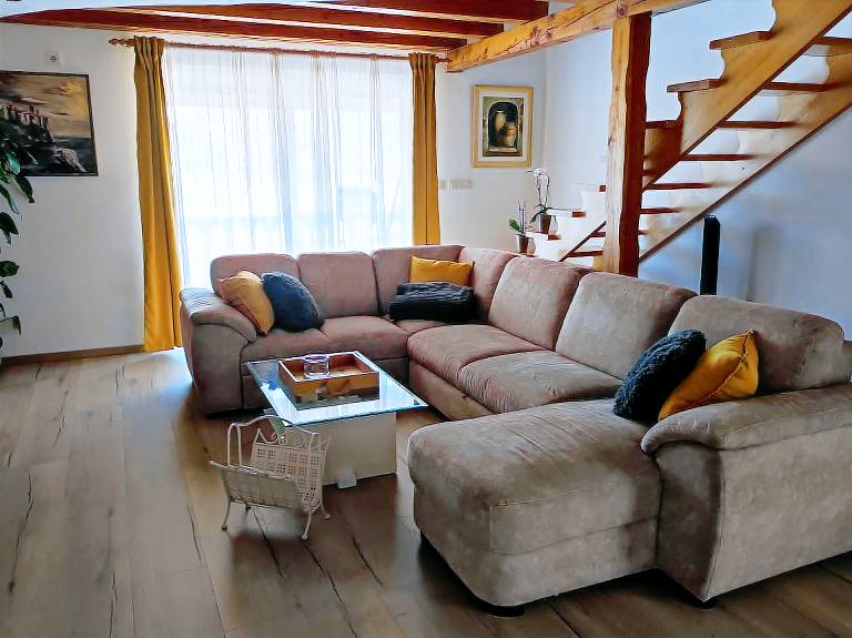 One bedroom apartment with balcony Lopar, Rab (A-18896-c) — photo 5
