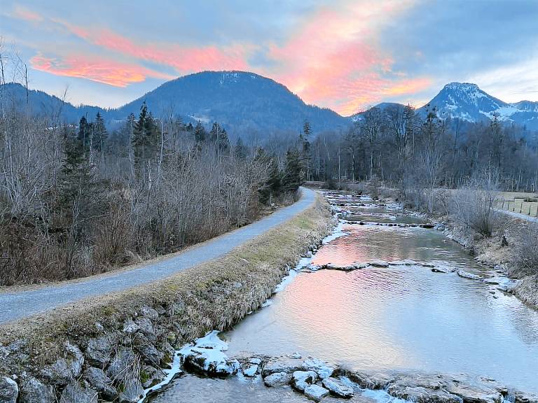 Ferienwohnung Nußdorf am Inn