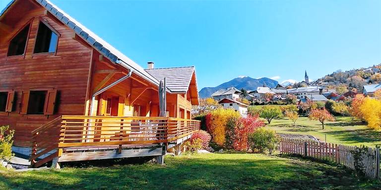 Chalet Risoul