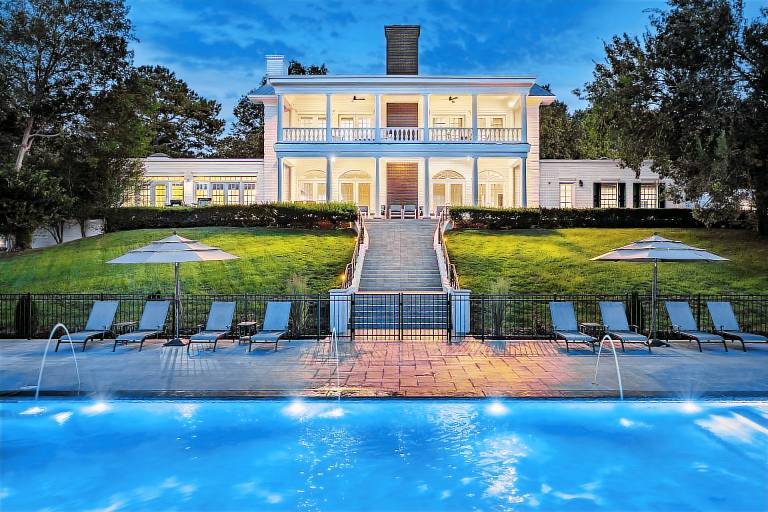 House Branson