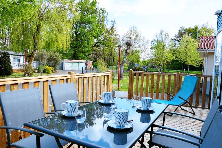 Mobil-home Créon