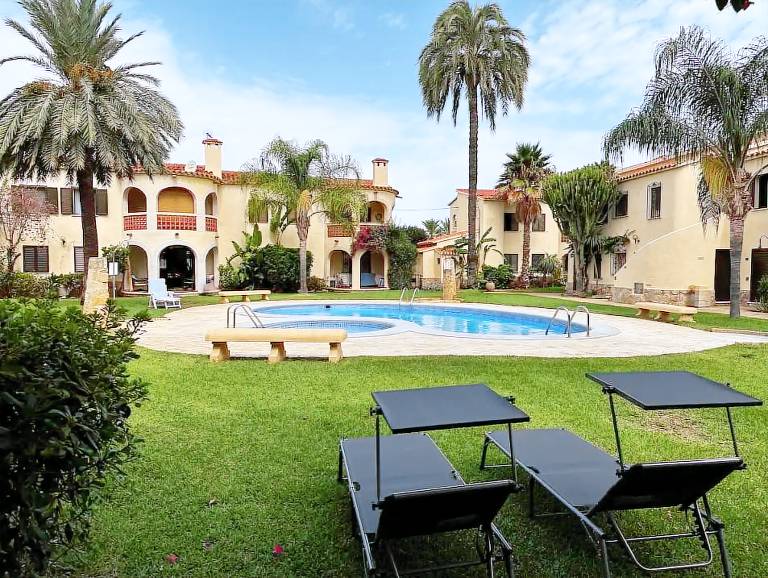 Casa Almadrava Denia
