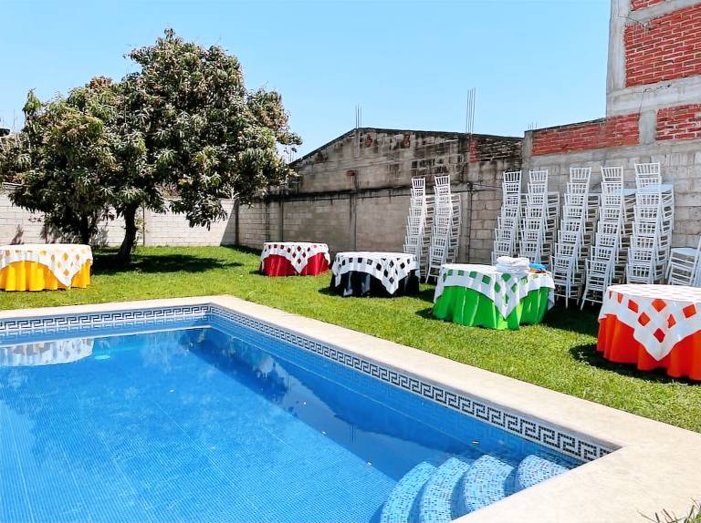 Casa Oaxtepec