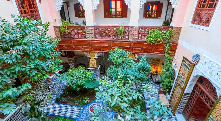 Riad Toyour- Riad of birds — photo 3