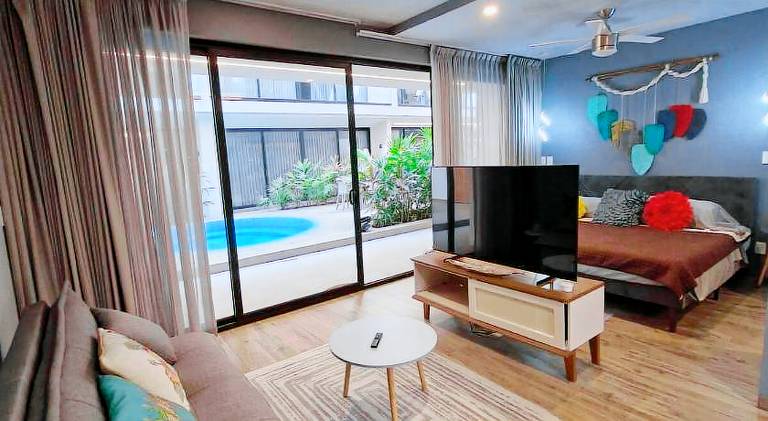 Lovely rental apartment with pool | Pet-friendly — photo 2