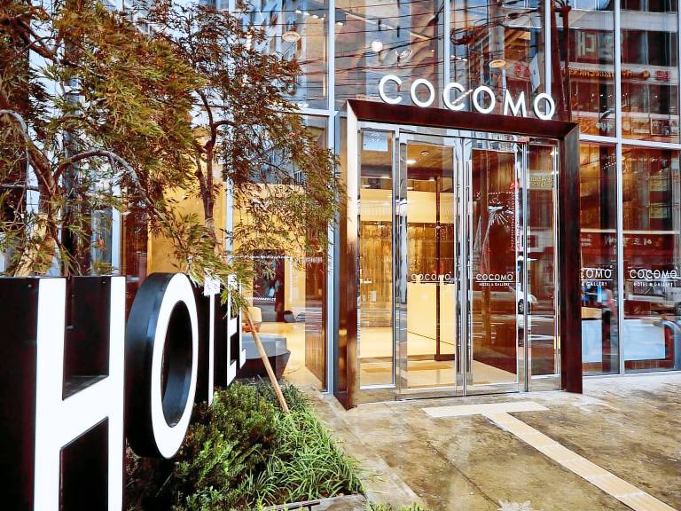 Hotel Cocomo