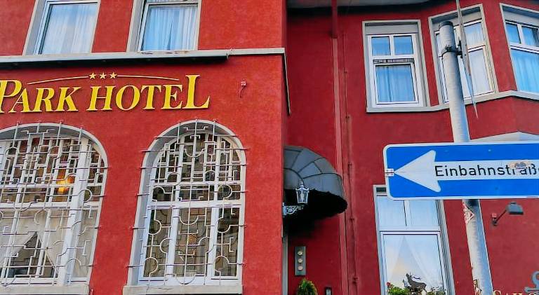 Parkhotel Essen in Essen