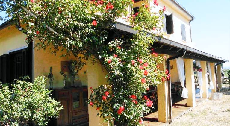 Casolare Casa Ricci in Piombino