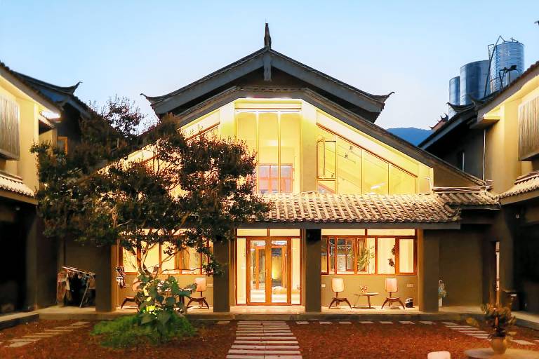 YSN Hill Breeze Retreat in Lijiang