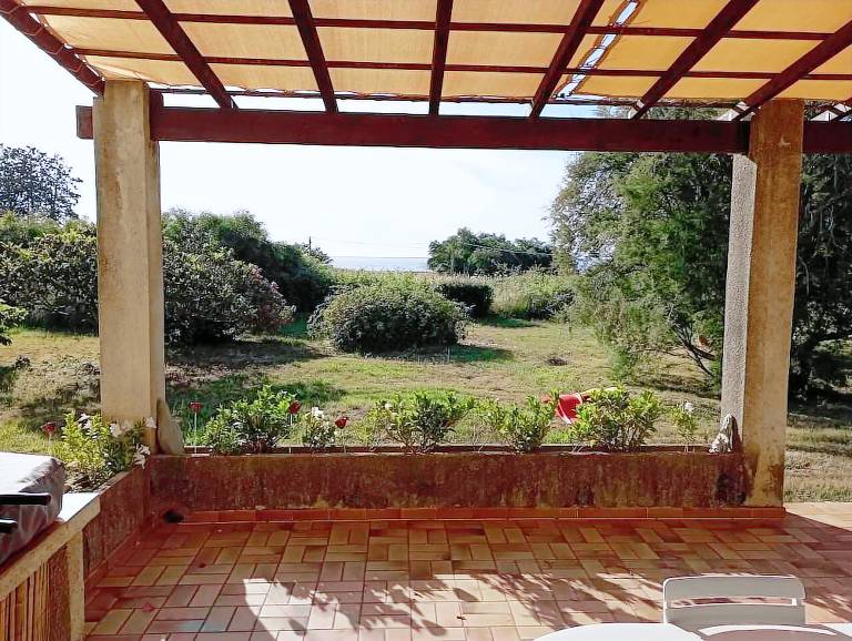 Maison de vacances Solaro
