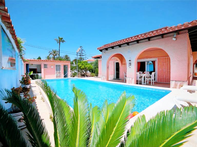 Ferienhaus Altea