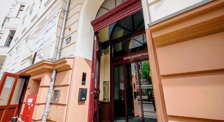 Hotel Golden Pearl Magdeburg im Stadtzentrum — photo 4