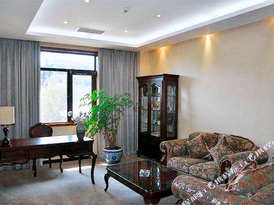 Beijing Fragrant Hill Holiday Business Hotel — photo 5