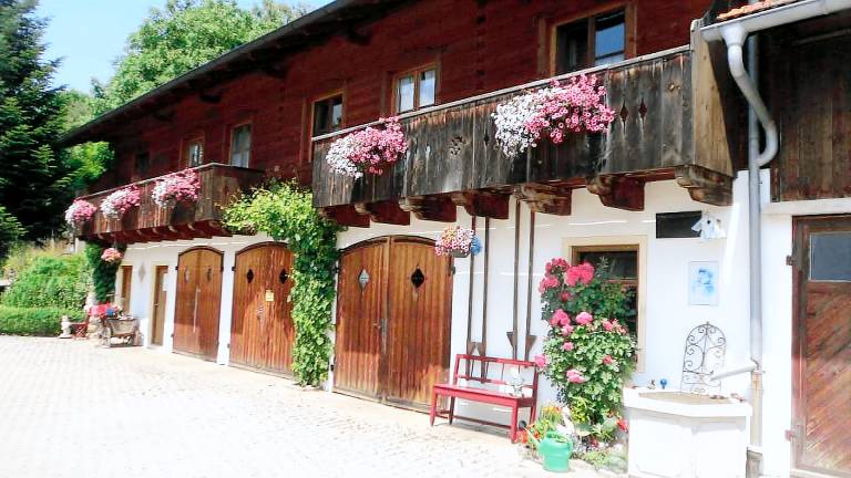 Ferienwohnung Wasserburg am Inn