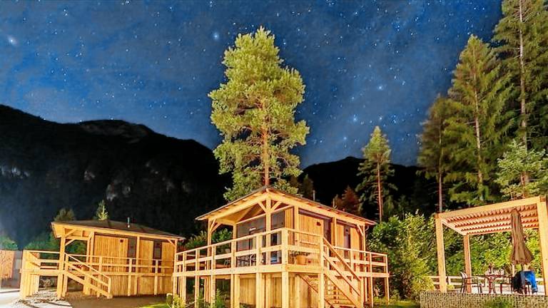 Ferienhaus in Presseggen, Presseggersee für max. 4 Personen Ferienhaus in Presseggen, Presseggersee für max. 4 Personen