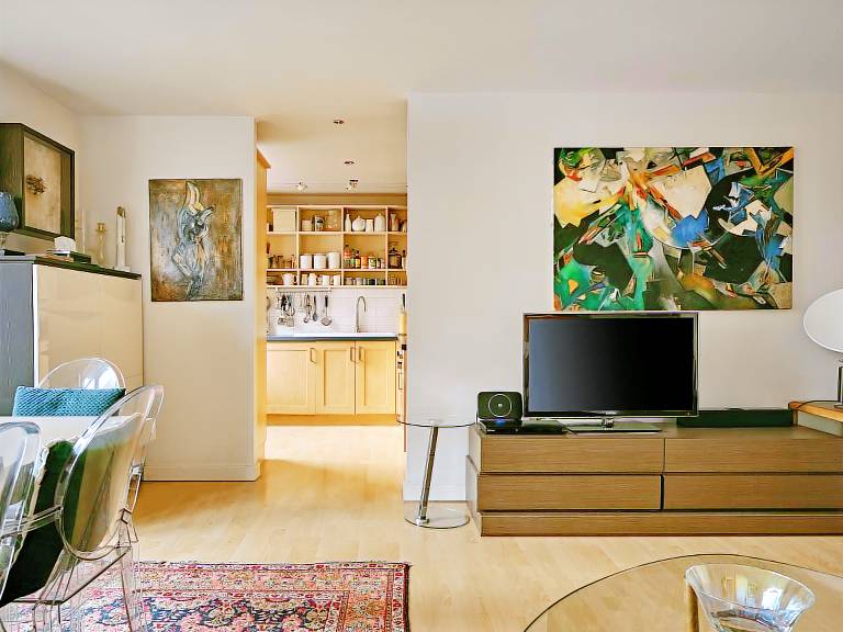 South West London 4 Guests Flat