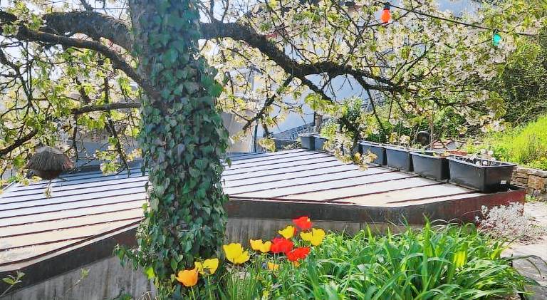 89 m&sup2; Ferienwohnung