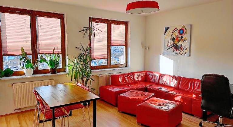 Appartement Mokotów