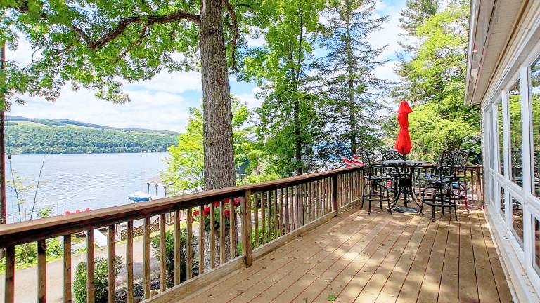 House Hammondsport