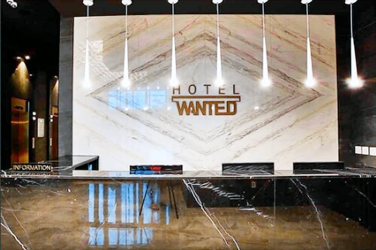 Hotel Wanted