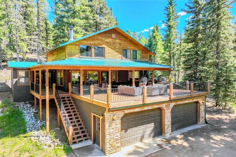 Cabin Divide