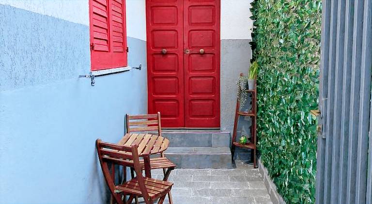 Holiday apartment with 2 rooms for 5 persons in Battipaglia