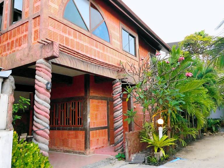 Ferienhaus  Kamala Beach