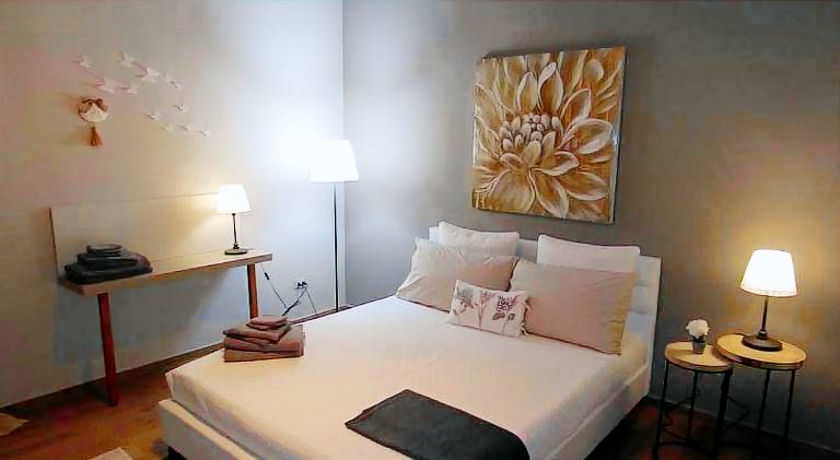 Diadumeno Superior Apartment in Potenza