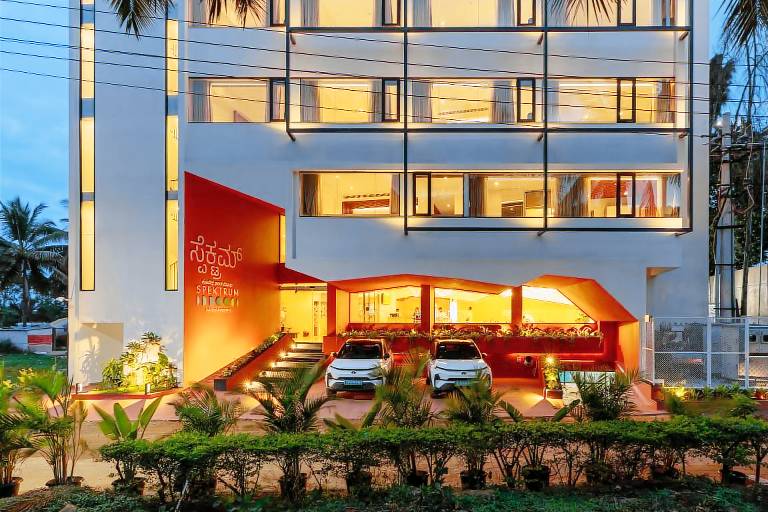 Spektrum Hotel Bengaluru