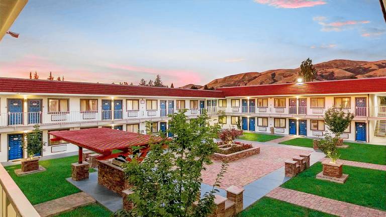 Motel 6 Fremont, CA - South in Fremont, CA