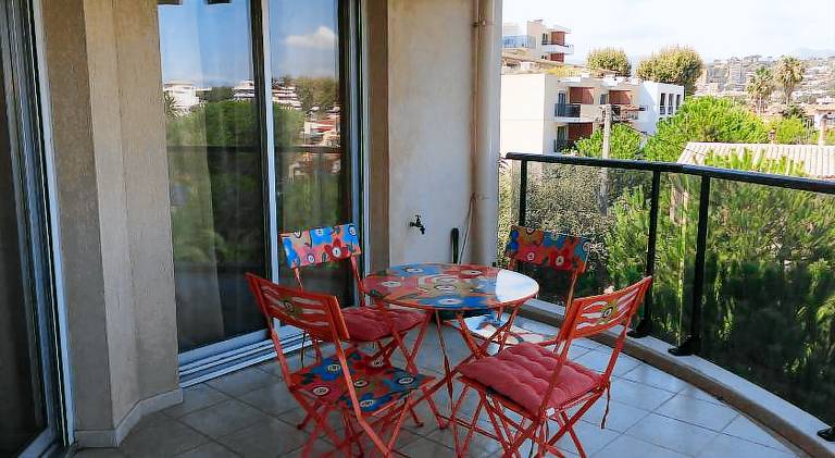 Front beach Luxury near Nice airport — photo 5