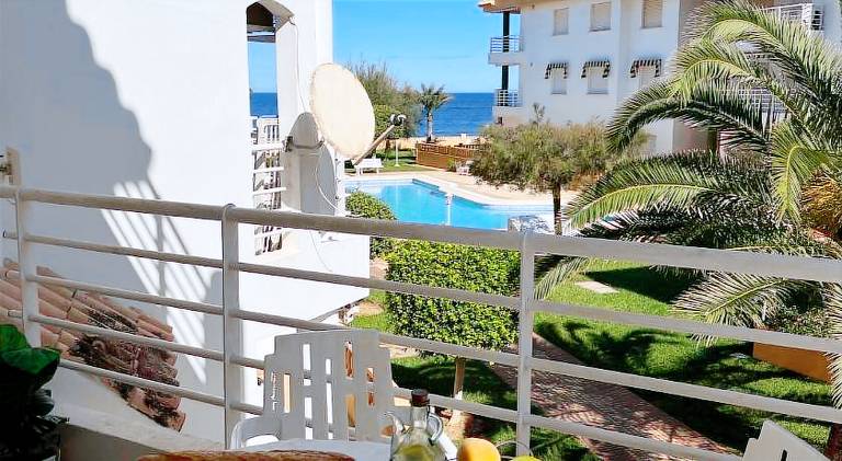 Charming apartment with pool | Close to the beach | Dogs allowed in Denia