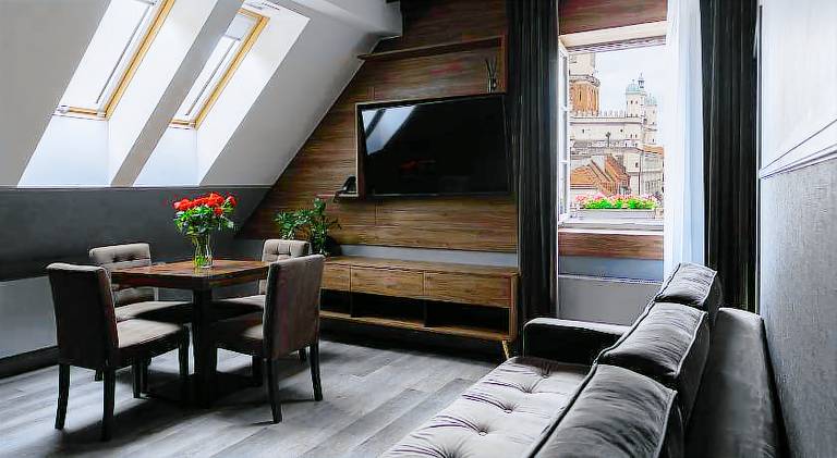 RATUSZOVA Stary Rynek Old Market Boutique Residence & Restaurant — photo 2