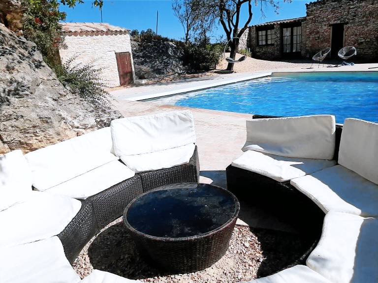 Maison de vacances Cabannes