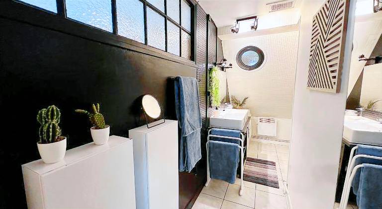 Apartment with 2 rooms for 6 persons — photo 4