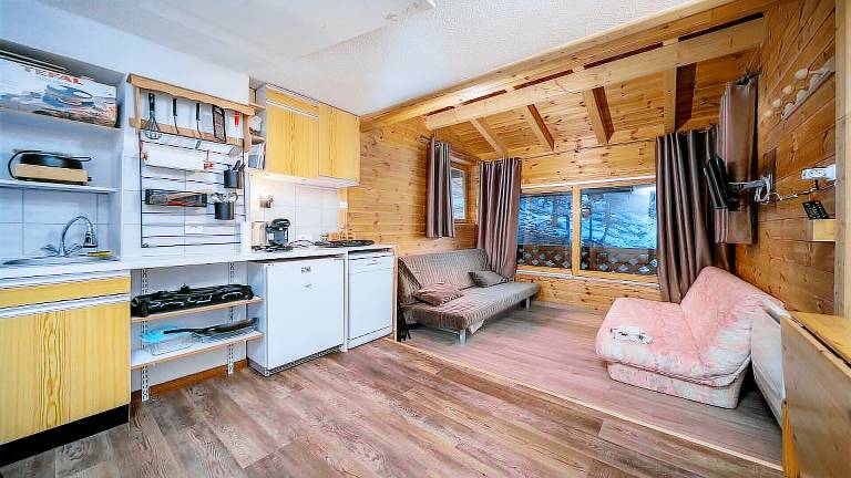 Appartement Allos