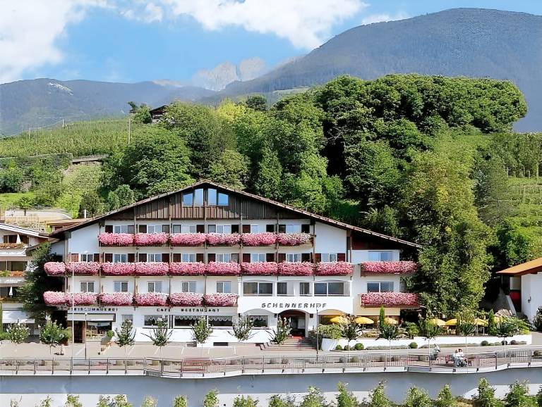 Hotel Schennerhof in Schenna