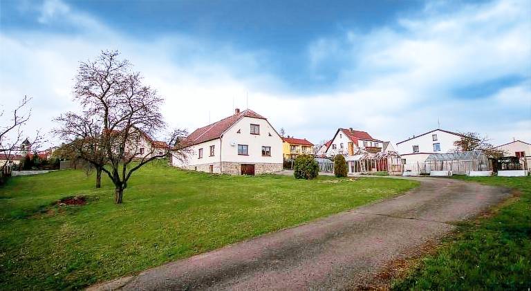 Dům  Boršov nad Vltavou