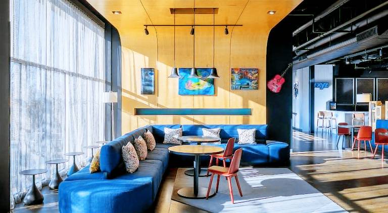 Aloft Columbia Downtown — photo 3