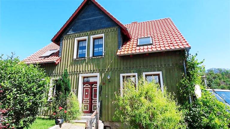 Ferienwohnung Eggeröder Brunnen