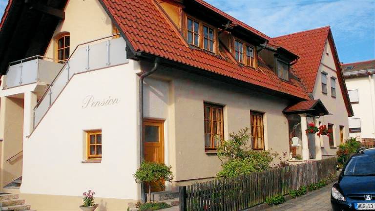 Ferienwohnung  Solnhofen