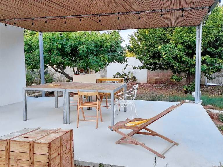 Casa Aradeo