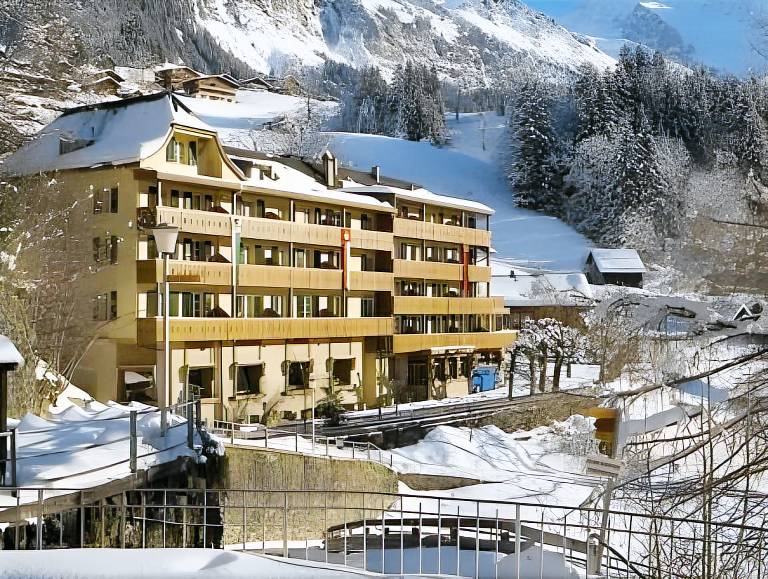 Hotel Alpenrose Wengen in Wilderswil