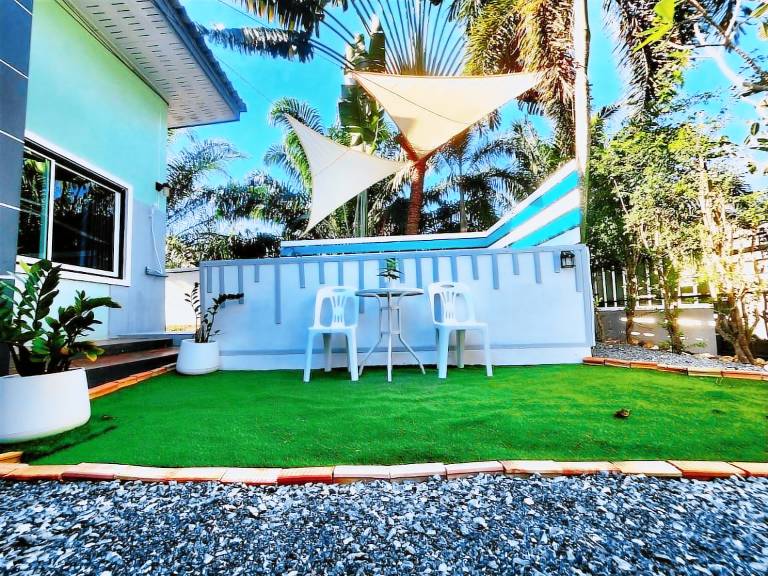 Vacation home with 2 rooms for 4 persons — photo 4