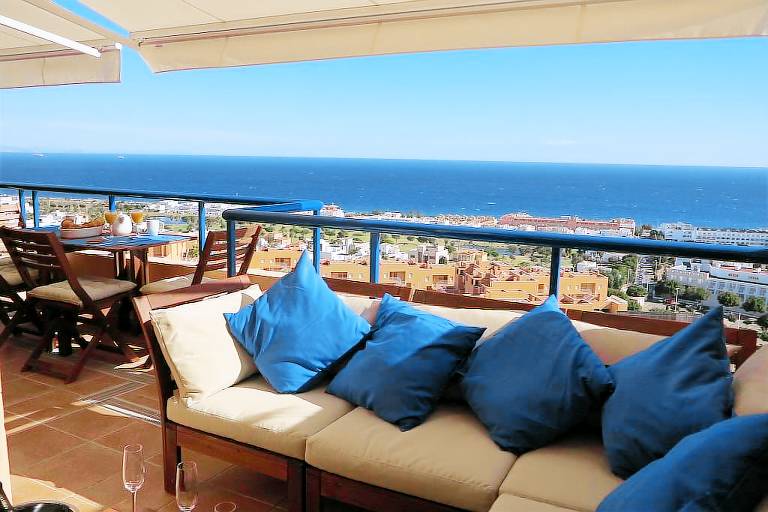 Apartamento Carboneras