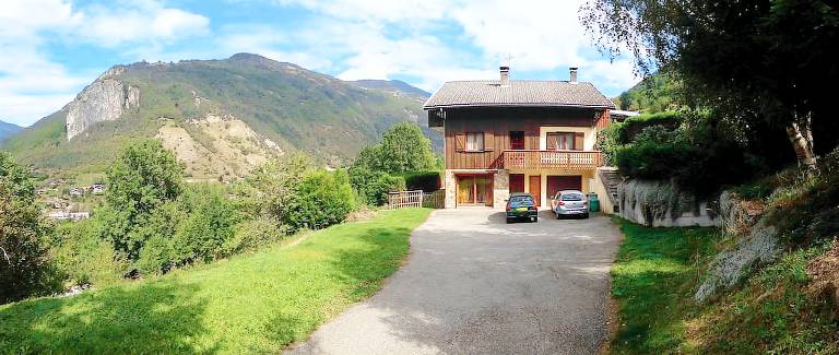 Chalet Brides-les-Bains