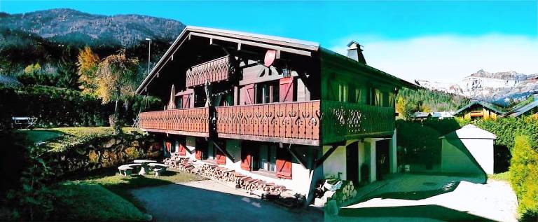 Chalet  Les Houches